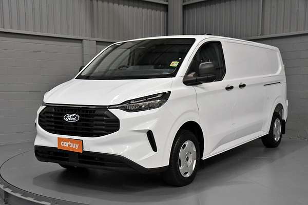 2024 Ford Transit Custom Trend 320L AV LWB