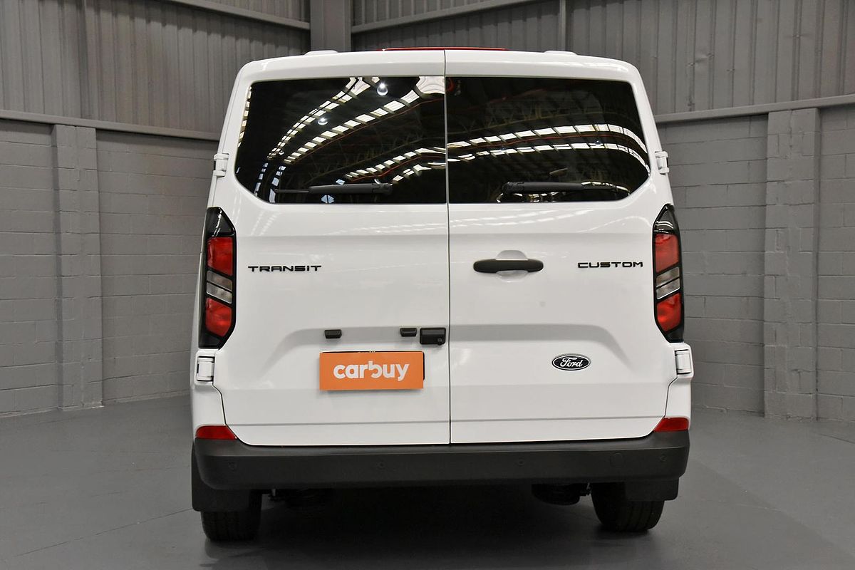 2024 Ford Transit Custom Trend 320L AV LWB