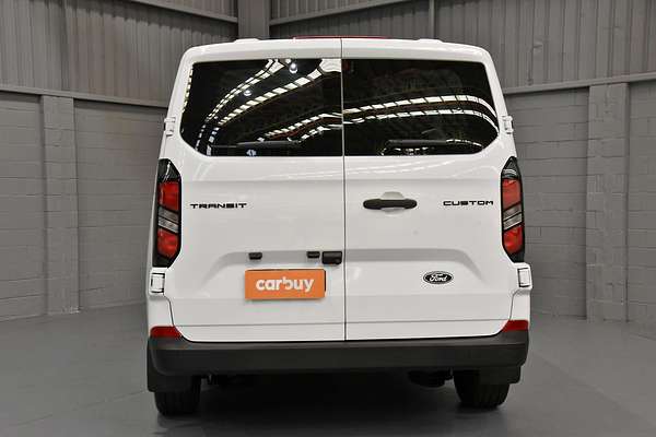 2024 Ford Transit Custom Trend 320L AV LWB