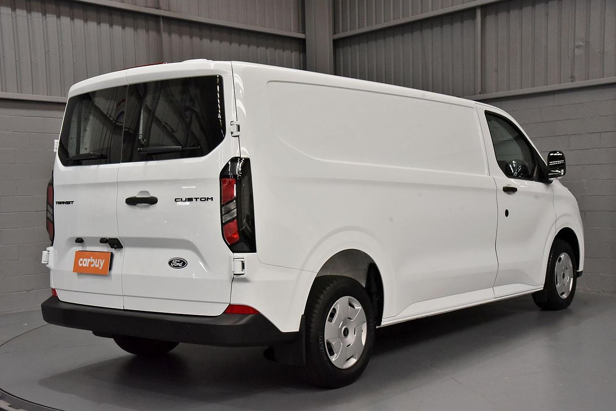 2024 Ford Transit Custom Trend 320L AV LWB