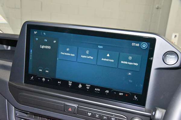 2024 Ford Transit Custom Trend 320L AV LWB