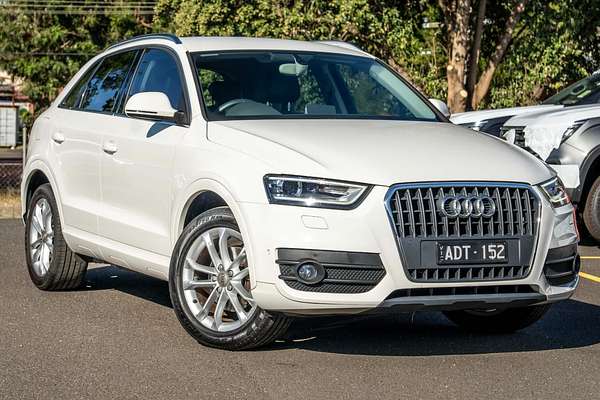 2014 Audi Q3 TFSI 8U
