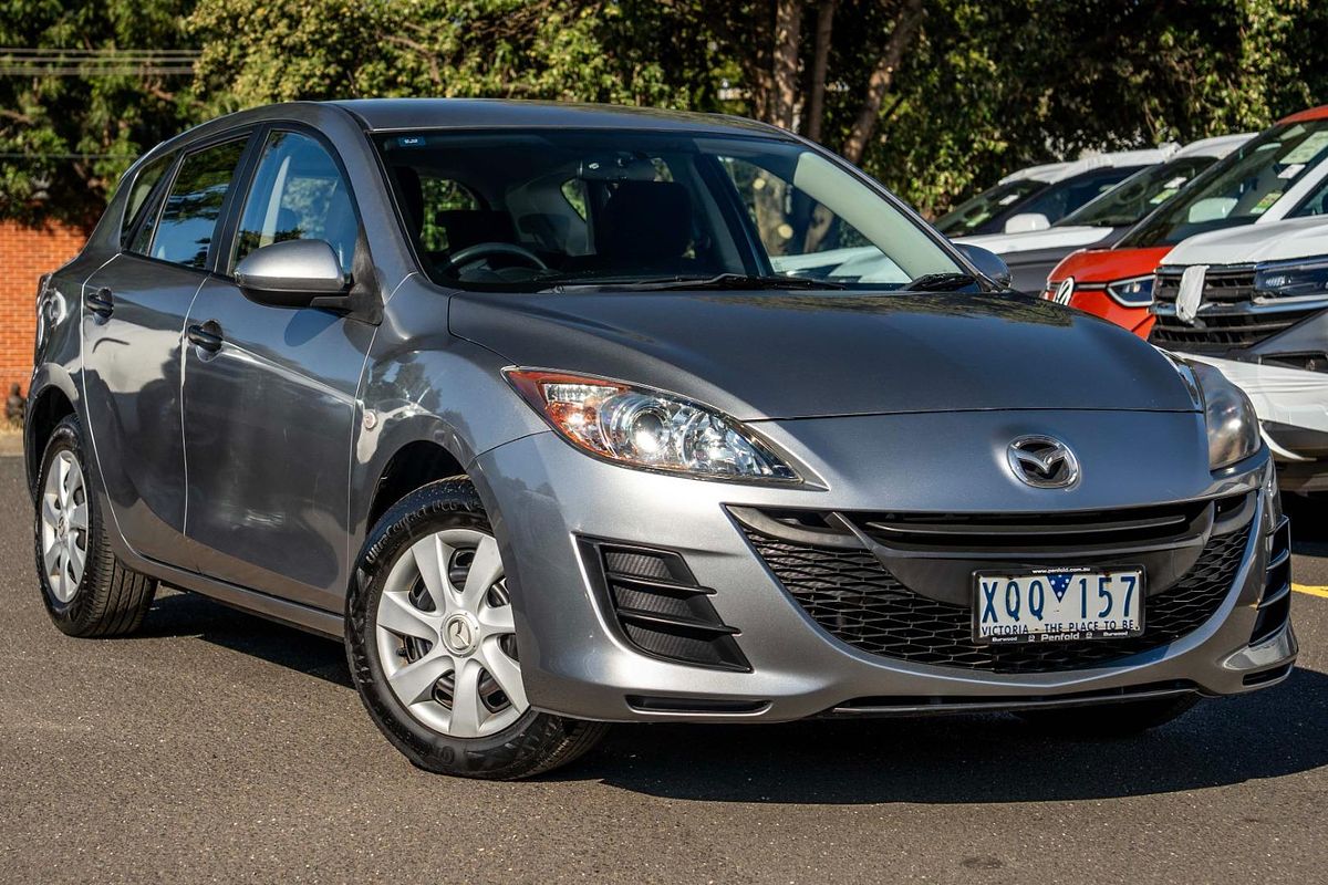 2010 Mazda 3 Neo BL Series 1