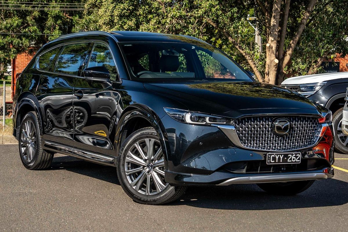2023 Mazda CX-8 G25 Asaki KG Series