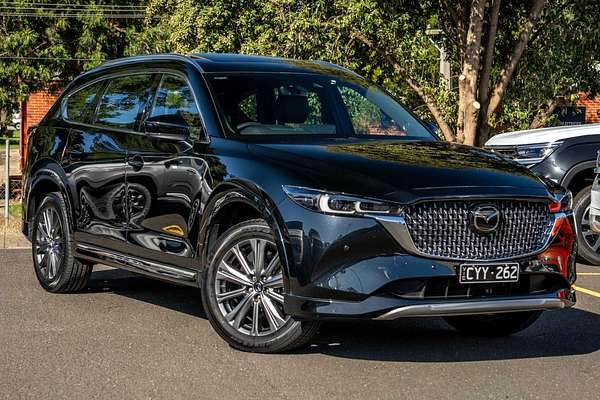 2023 Mazda CX-8 G25 Asaki KG Series