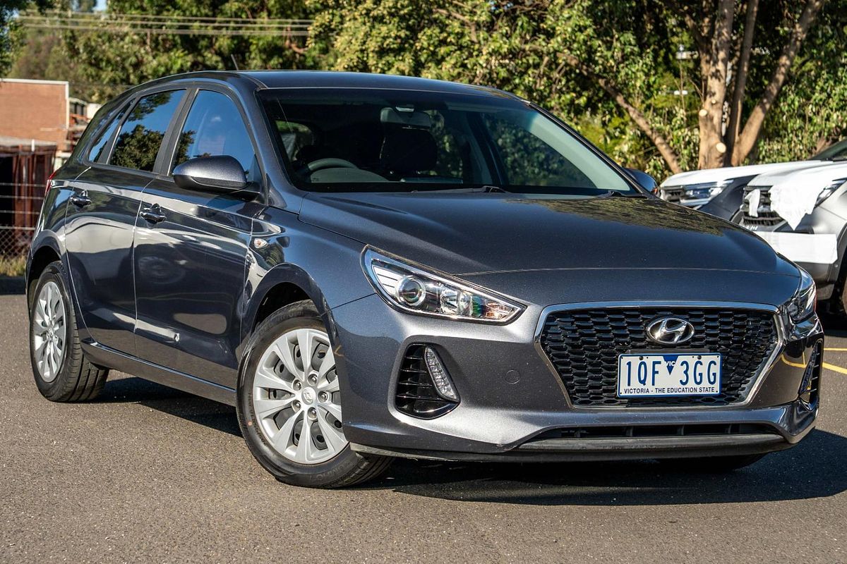 2019 Hyundai i30 Go PD