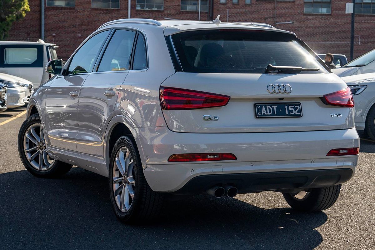 2014 Audi Q3 TFSI 8U