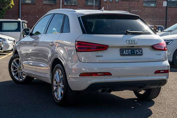 2014 Audi Q3 TFSI 8U