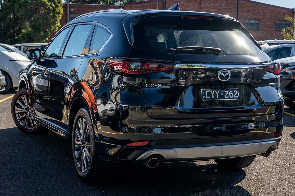 2023 Mazda CX-8 G25 Asaki KG Series