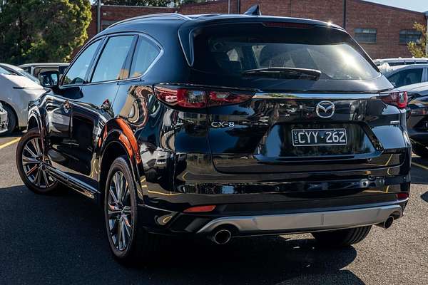 2023 Mazda CX-8 G25 Asaki KG Series