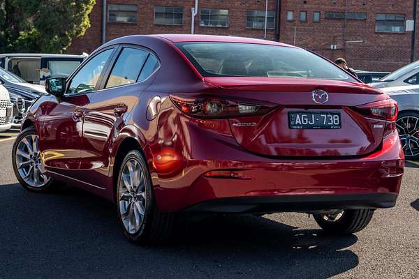 2015 Mazda 3 SP25 GT BM Series