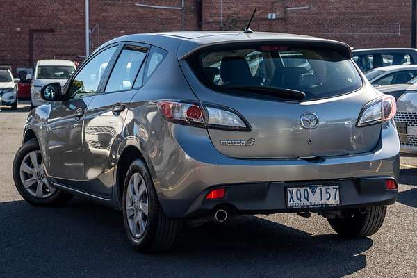 2010 Mazda 3 Neo BL Series 1