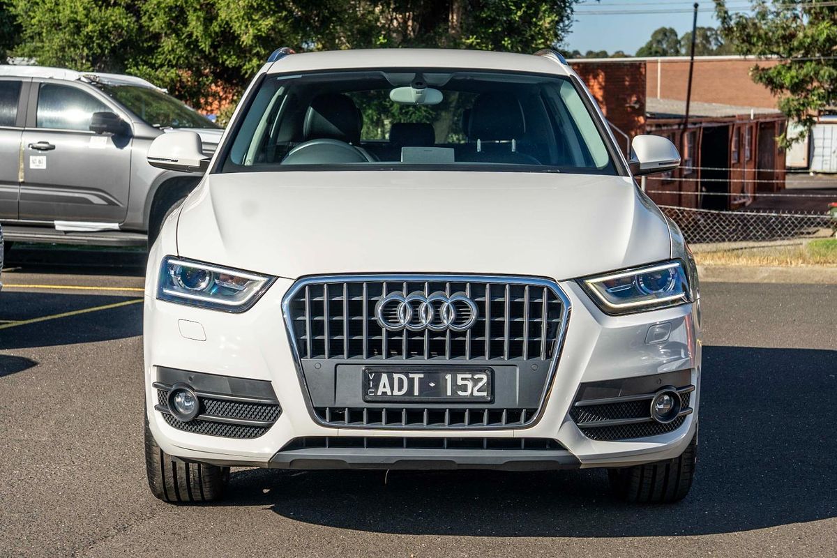 2014 Audi Q3 TFSI 8U