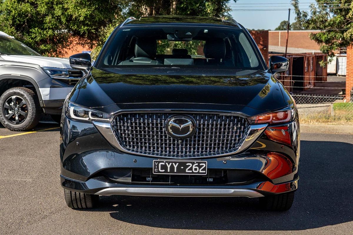 2023 Mazda CX-8 G25 Asaki KG Series
