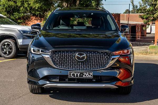 2023 Mazda CX-8 G25 Asaki KG Series