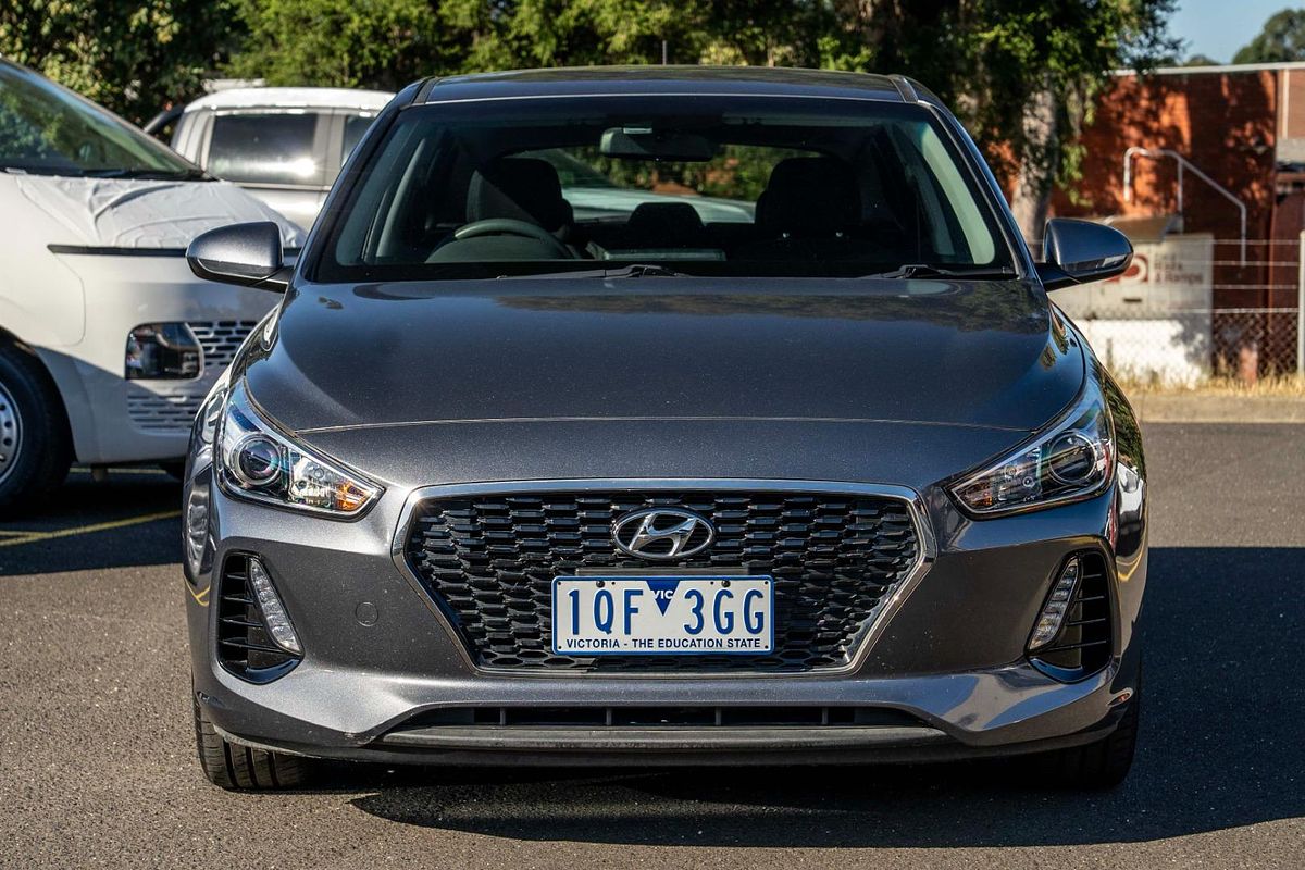 2019 Hyundai i30 Go PD
