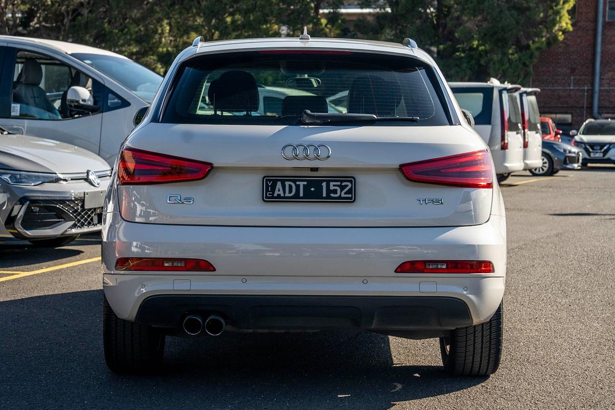 2014 Audi Q3 TFSI 8U