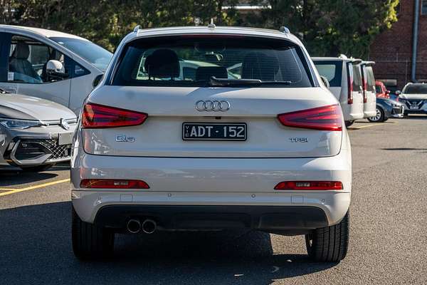 2014 Audi Q3 TFSI 8U