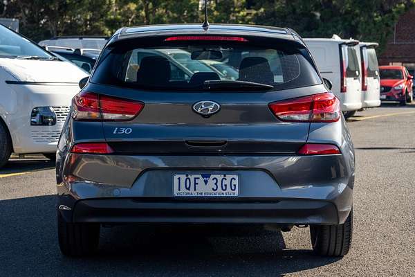 2019 Hyundai i30 Go PD