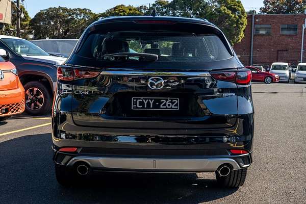 2023 Mazda CX-8 G25 Asaki KG Series