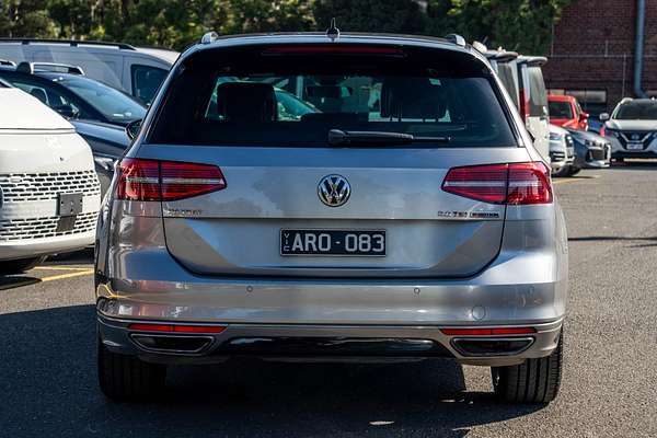 2018 Volkswagen Passat 206TSI R-Line B8