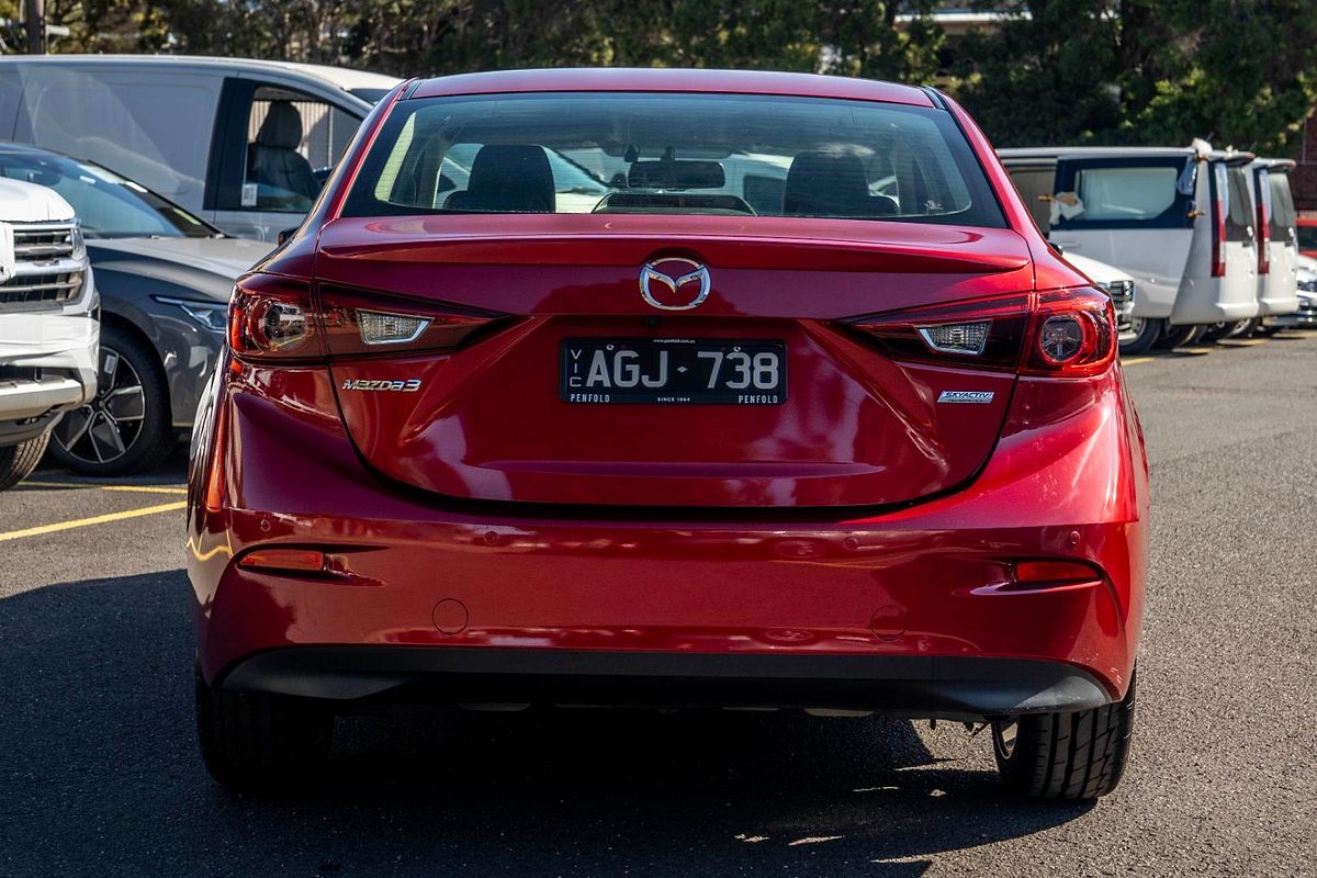 2015 Mazda 3 SP25 GT BM Series