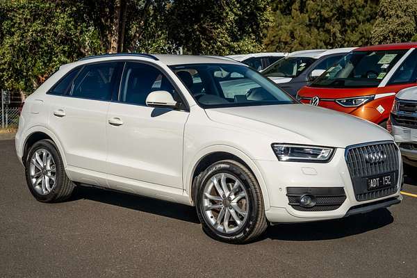 2014 Audi Q3 TFSI 8U