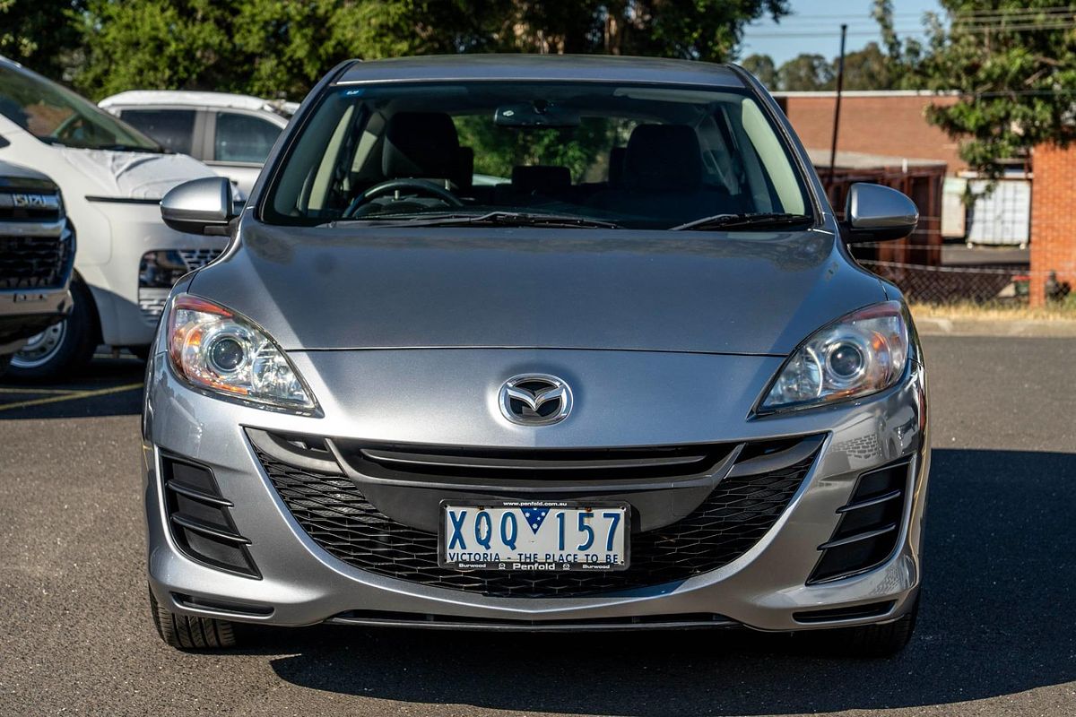 2010 Mazda 3 Neo BL Series 1