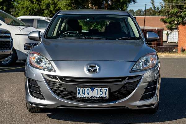2010 Mazda 3 Neo BL Series 1