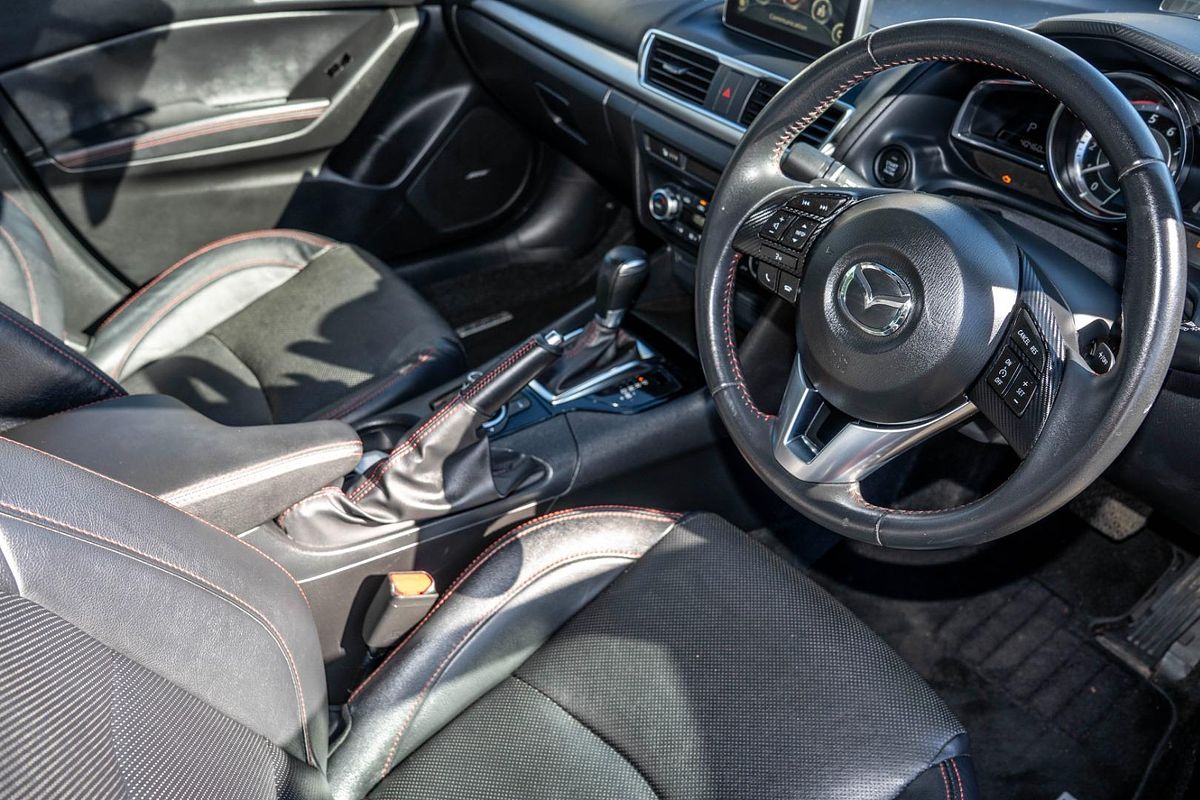 2015 Mazda 3 SP25 GT BM Series