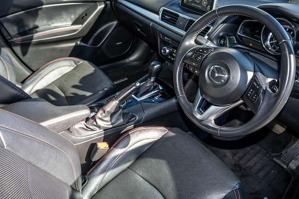 2015 Mazda 3 SP25 GT BM Series