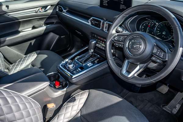 2023 Mazda CX-8 G25 Asaki KG Series