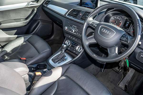 2014 Audi Q3 TFSI 8U