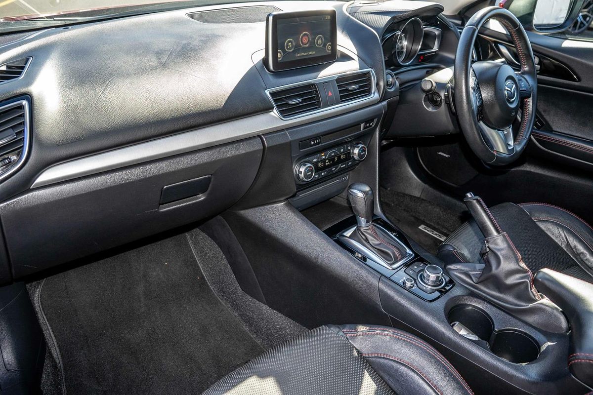2015 Mazda 3 SP25 GT BM Series