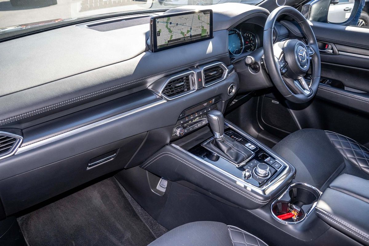 2023 Mazda CX-8 G25 Asaki KG Series