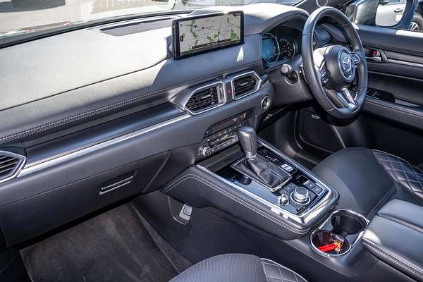 2023 Mazda CX-8 G25 Asaki KG Series