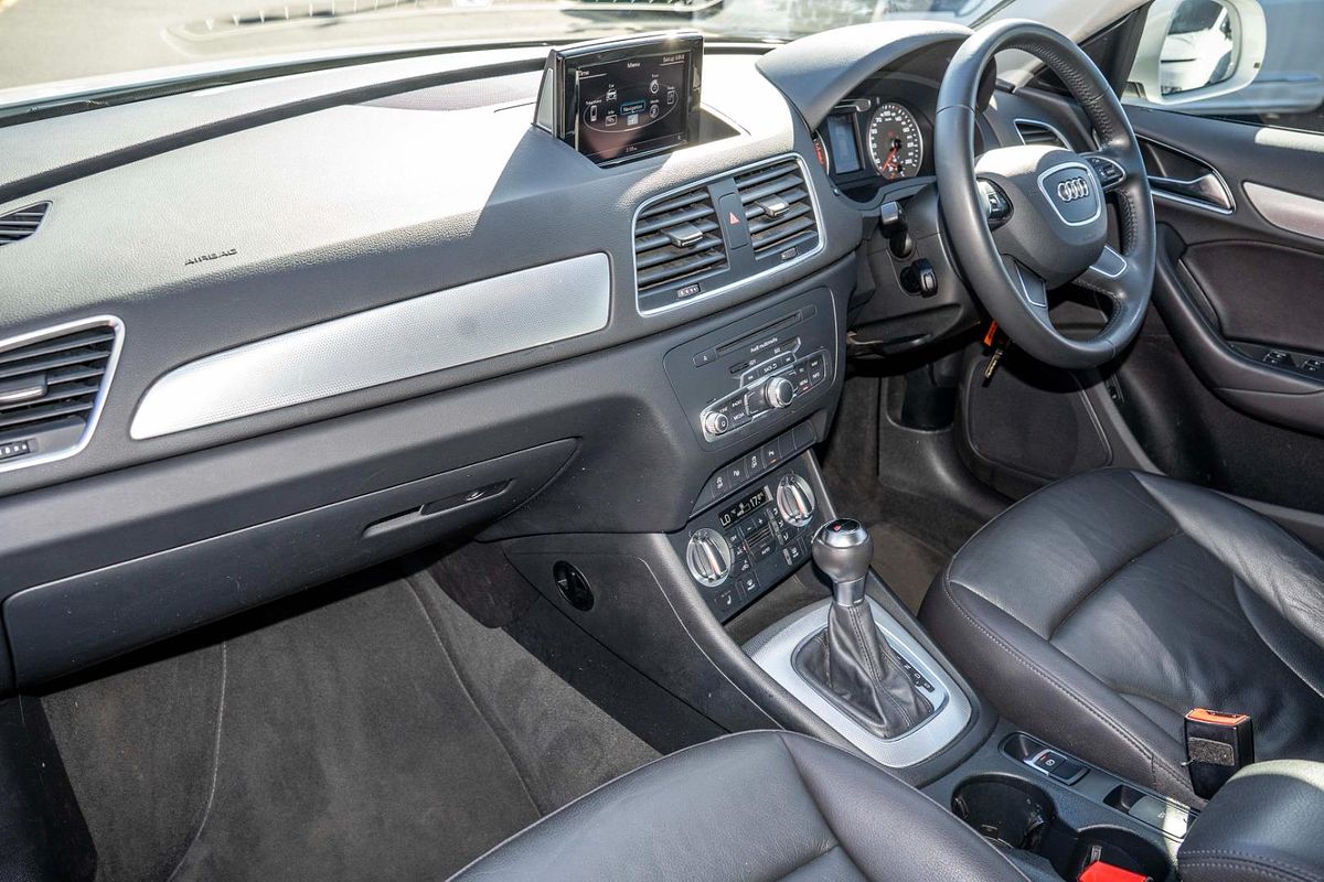 2014 Audi Q3 TFSI 8U