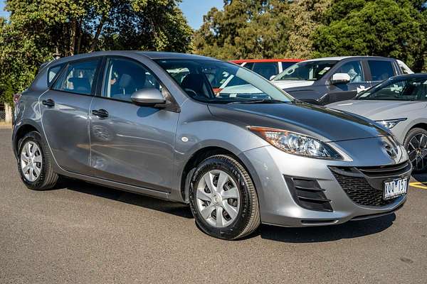 2010 Mazda 3 Neo BL Series 1