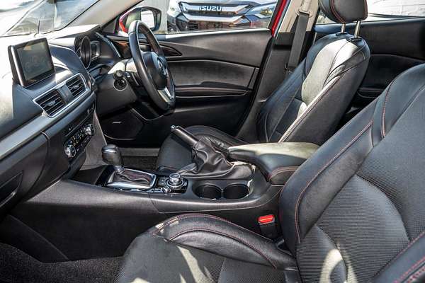 2015 Mazda 3 SP25 GT BM Series