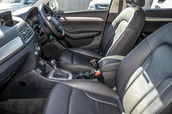 2014 Audi Q3 TFSI 8U