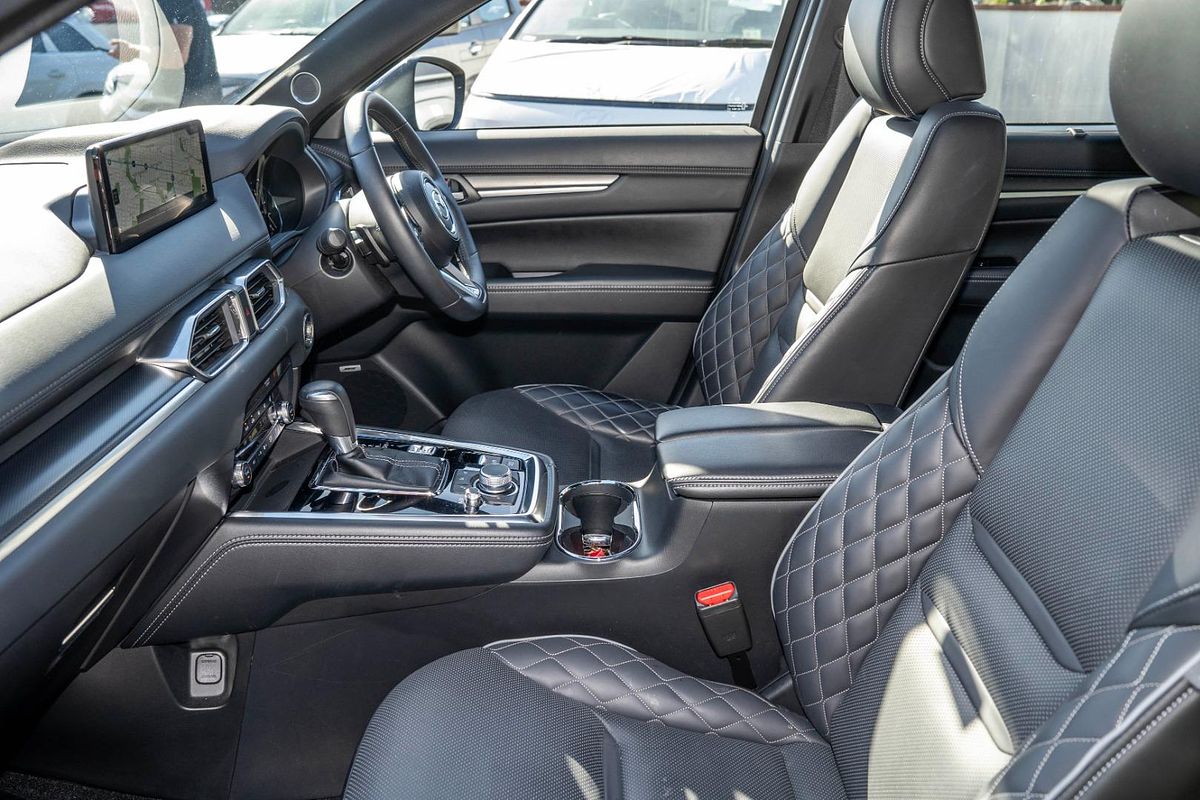 2023 Mazda CX-8 G25 Asaki KG Series