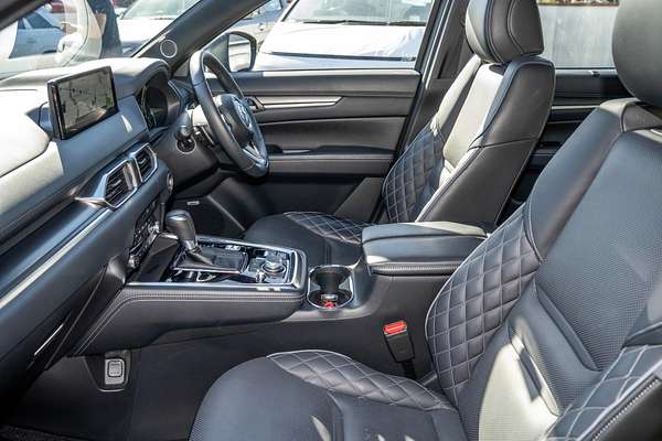 2023 Mazda CX-8 G25 Asaki KG Series