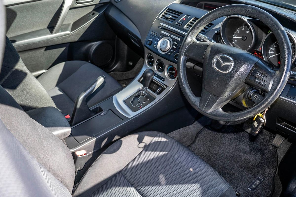 2010 Mazda 3 Neo BL Series 1