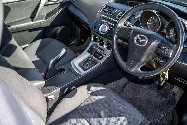 2010 Mazda 3 Neo BL Series 1