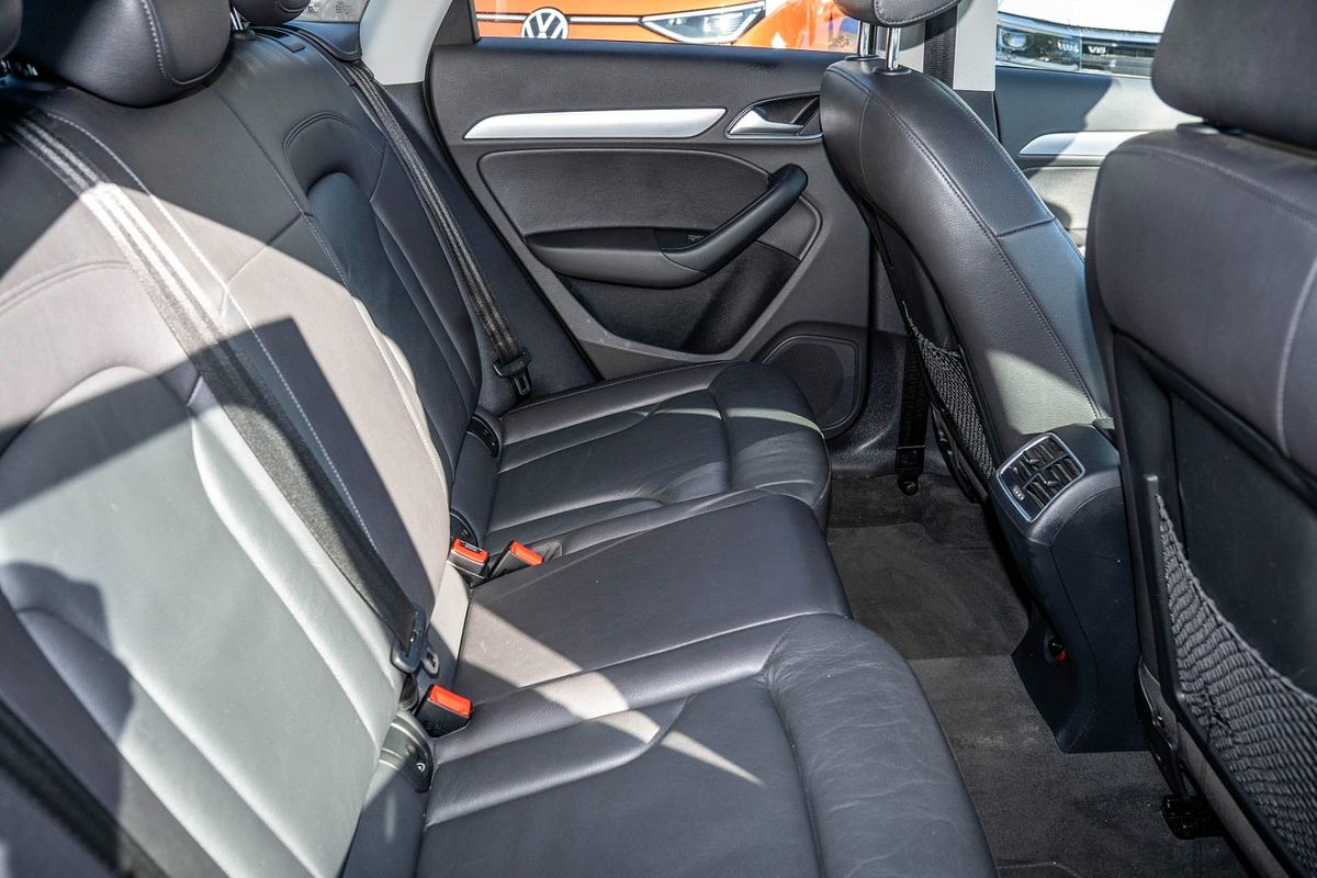 2014 Audi Q3 TFSI 8U