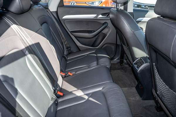 2014 Audi Q3 TFSI 8U