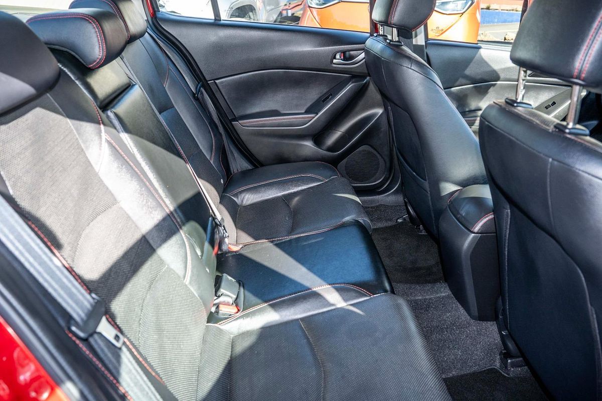 2015 Mazda 3 SP25 GT BM Series