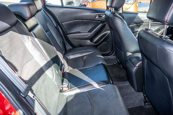 2015 Mazda 3 SP25 GT BM Series
