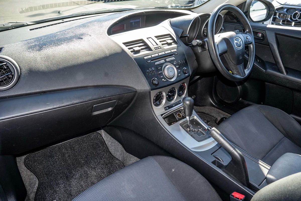 2010 Mazda 3 Neo BL Series 1