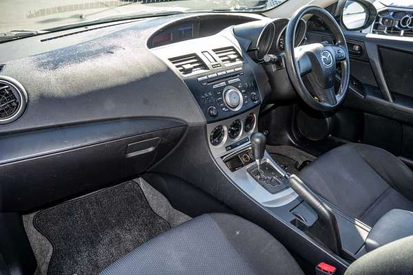 2010 Mazda 3 Neo BL Series 1